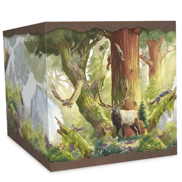Redwood - Big box all-in Version Kickstarter (avec addons)
