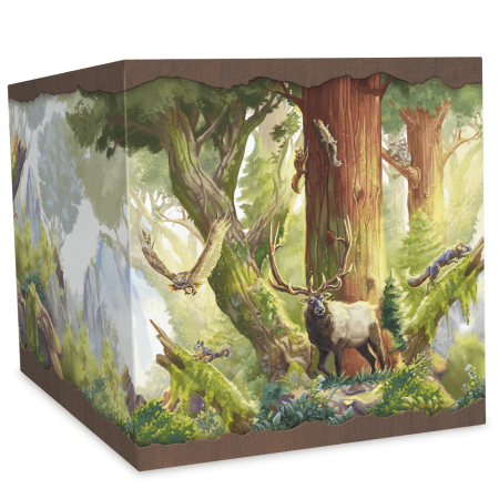 Redwood - Big box sans add-ons