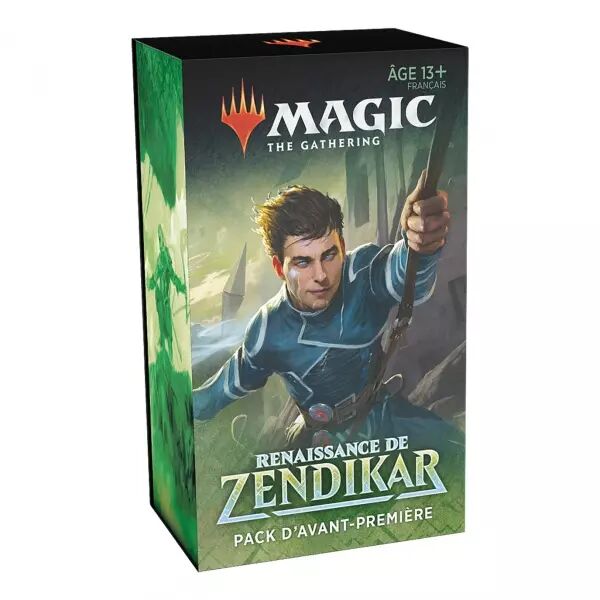 Renaissance de Zendikar : Pack AP