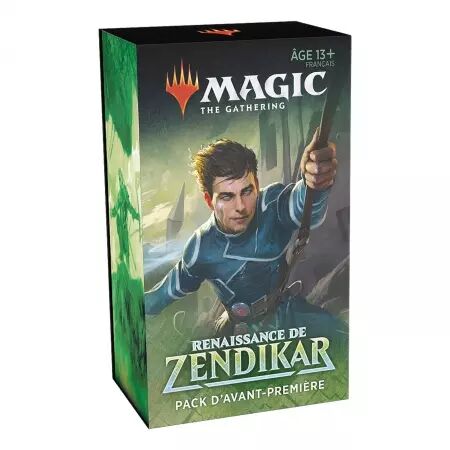 Renaissance de Zendikar : Pack AP