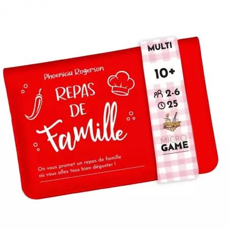 Repas De Famille (Microgame) - Phoenicia Rogerson - Matagot