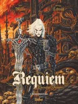Requiem - Tome 01 - Résurrection
