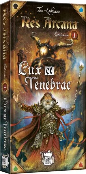 Res Arcana - Extension : Lux et Tenebrae