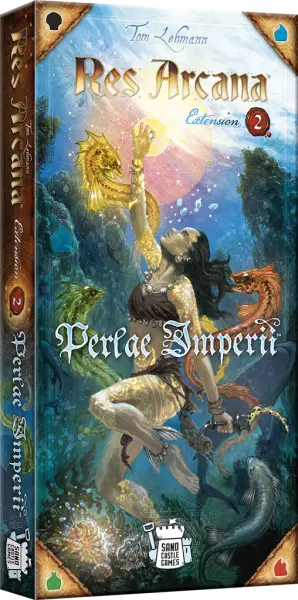 Res Arcana - Extension : Perlae Imperii