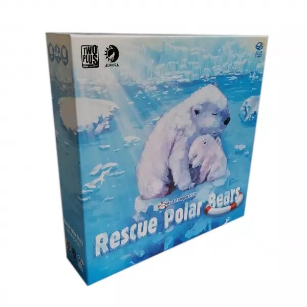 RESCUE POLAR BEAR