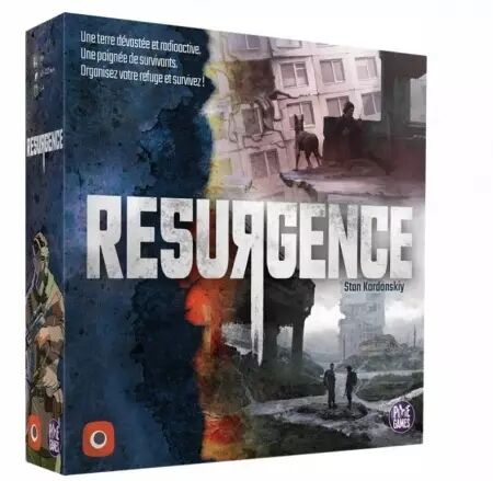 Resurgence - Pixie Games