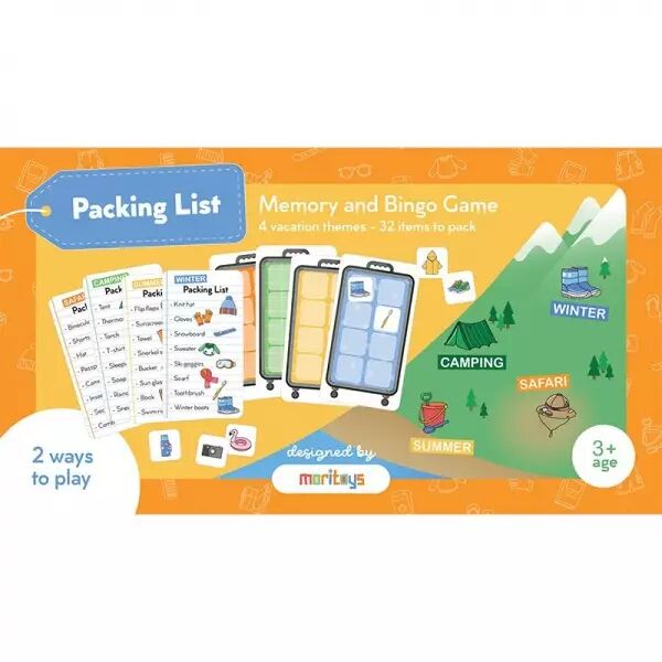 Reusable Sticker Set: Dinosaur - Moritoys