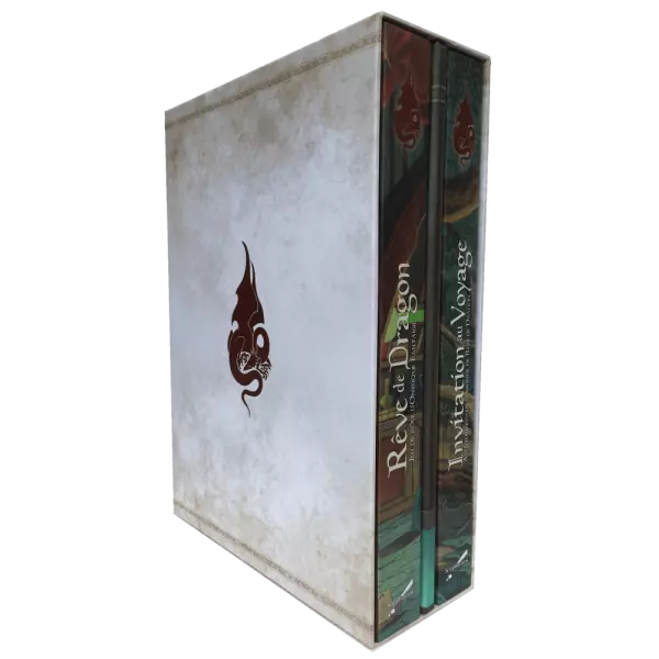 R�ve de Dragon � Coffret R�ve de Dragon