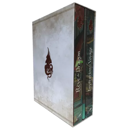 Rêve de Dragon  Coffret Rêve de Dragon