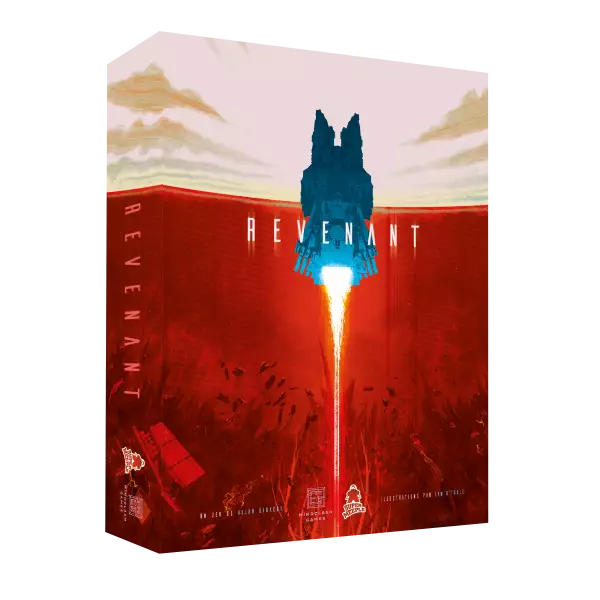 Revenant - Super Meeple