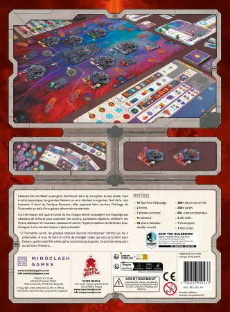Revenant - Super Meeple