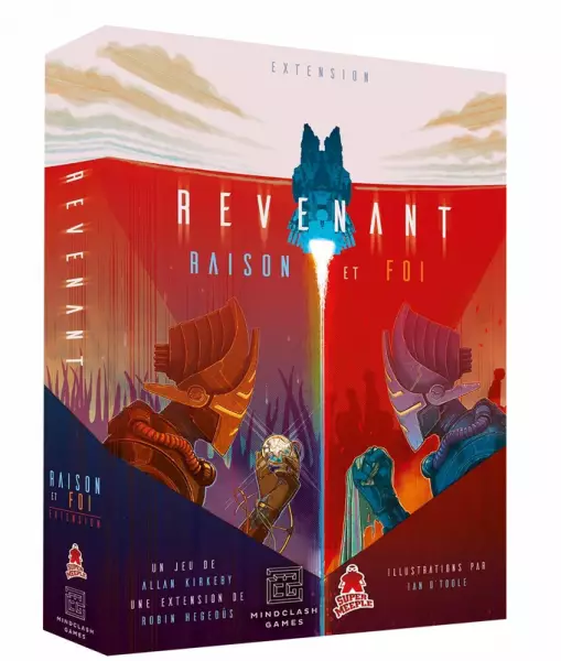 Revenant Extension Raison et Foi - Super Meeple