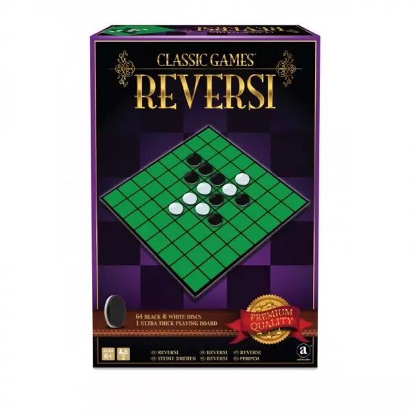 Reversi Classique