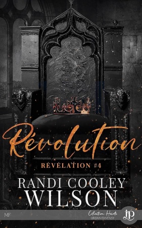 Révolution - RANDI COOLEY WILSON 