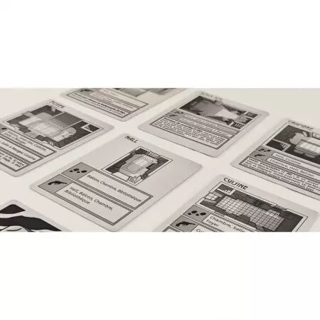 Revolver Noir (MicroGame 27)