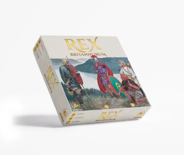 Rex Britannorum - Shakos
