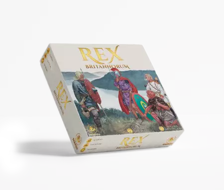 Rex Britannorum - Shakos