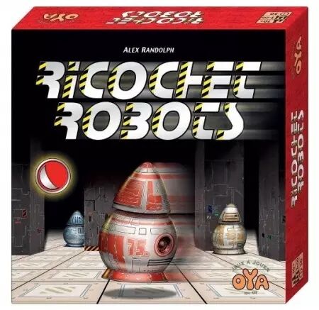 Ricochet Robots