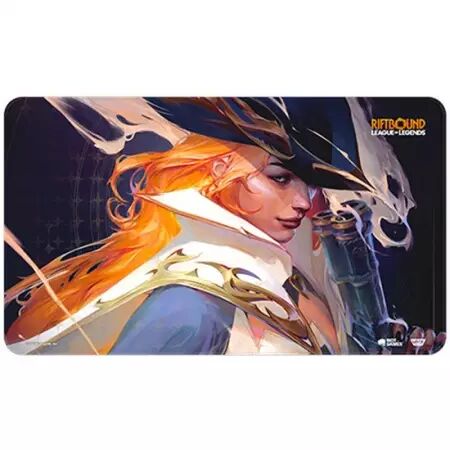 Riftbound - Set 1 : Miss Fortune Playmat