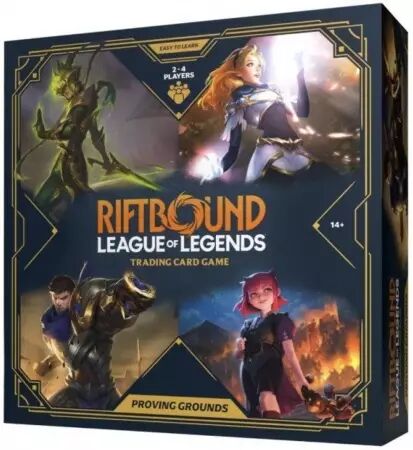 Riftbound - Set 1 : Origines Premiers Pas - Edition fran&ccedil;aise