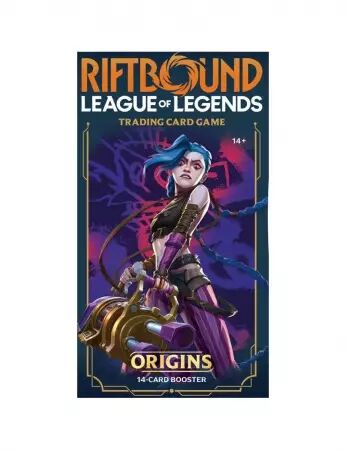 Riftbound - Set 1 : Origins Booster - English Edition