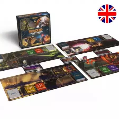 Riftbound - Set 1 : Origins Proving Grounds - English Edition