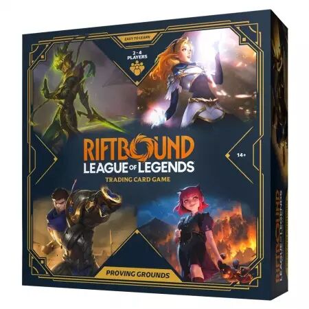 Riftbound - Set 1 : Origins Proving Grounds - English Edition