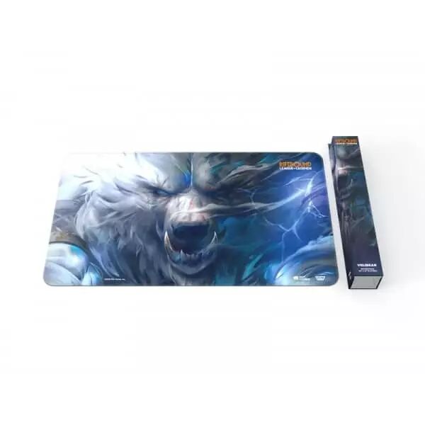 Riftbound - Set 1 : Volibear Playmat