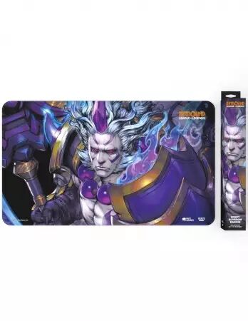 Riftbound - Set 2 : Spiritforged : Darius Playmat