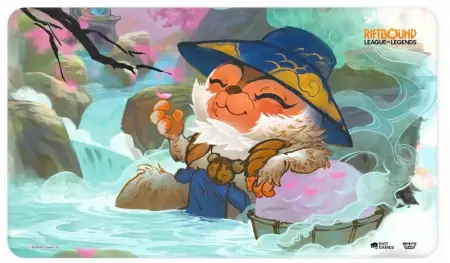 Riftbound - Set 2 : Spiritforged : Teemo Playmat