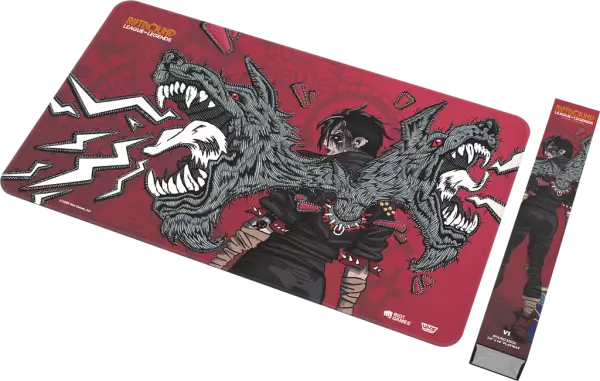 Riftbound - Set 3 : Unleashed : Playmat Vi