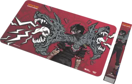 Riftbound - Set 3 : Unleashed : Playmat Vi