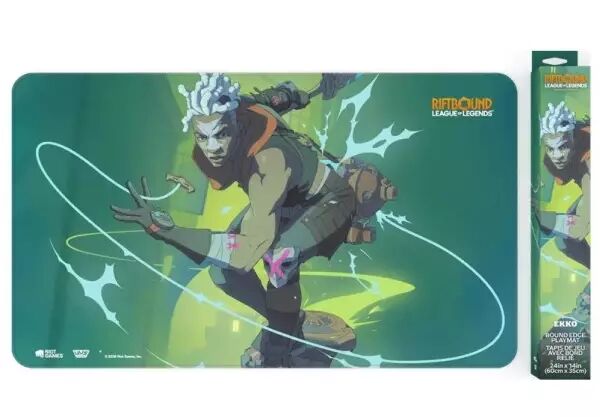 Riftbound - Set 5 : Radiance : Playmat Ekko