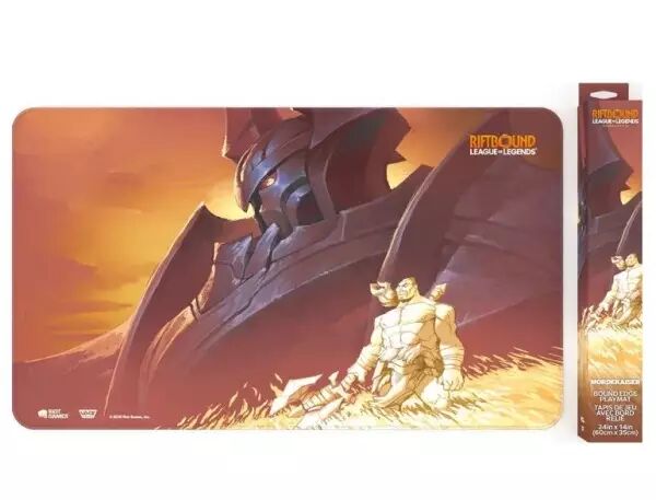 Riftbound - Set 5 : Radiance : Playmat Mordekaiser