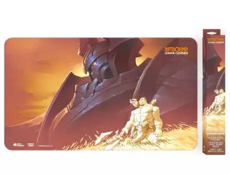 Riftbound - Set 5 : Radiance : Playmat Mordekaiser