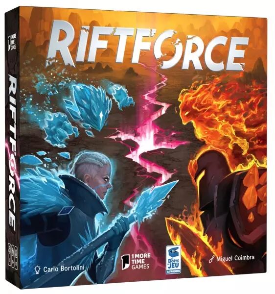 Riftforce