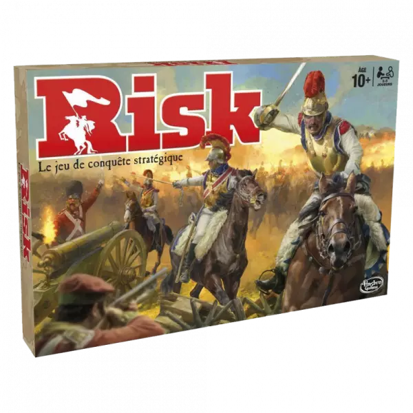 Risk - Hasbro