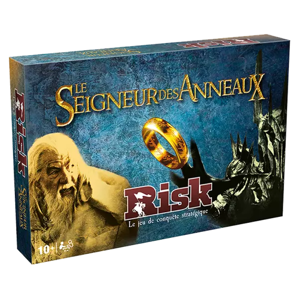 Risk Le Seigneur des Anneaux