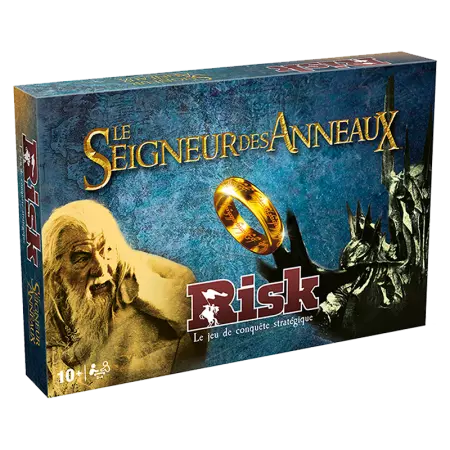 Risk Le Seigneur des Anneaux