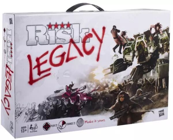 Risk Legacy