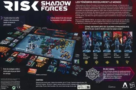 Risk Shadow Forces (VF)