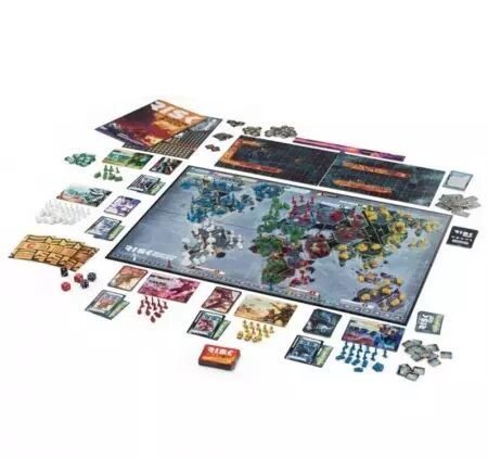 Risk Shadow Forces (VF)