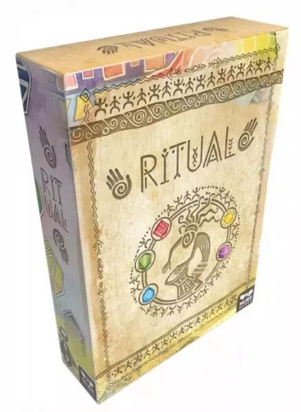 Ritual - Tom�s Tarrag�n - Palladis Games