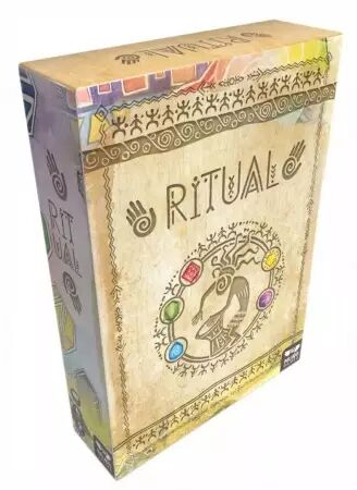 Ritual - Tomás Tarragón - Palladis Games