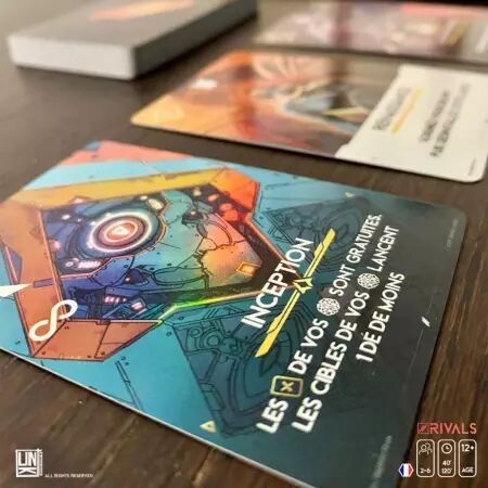 Rivals - Unkind Games 