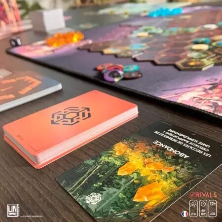 Rivals - Unkind Games 