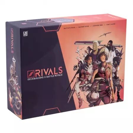 Rivals - Unkind Games 