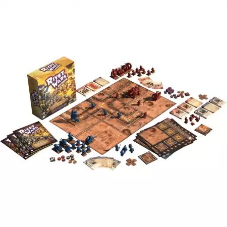 Rivet Wars - Battle Of Rivet - Core Game (ENG)