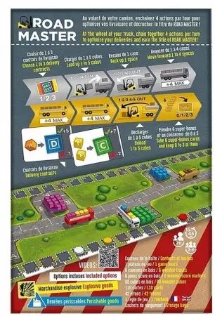 Road Master - Jean-Christophe Bouvier - Bouvier International