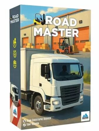Road Master - Jean-Christophe Bouvier - Bouvier International